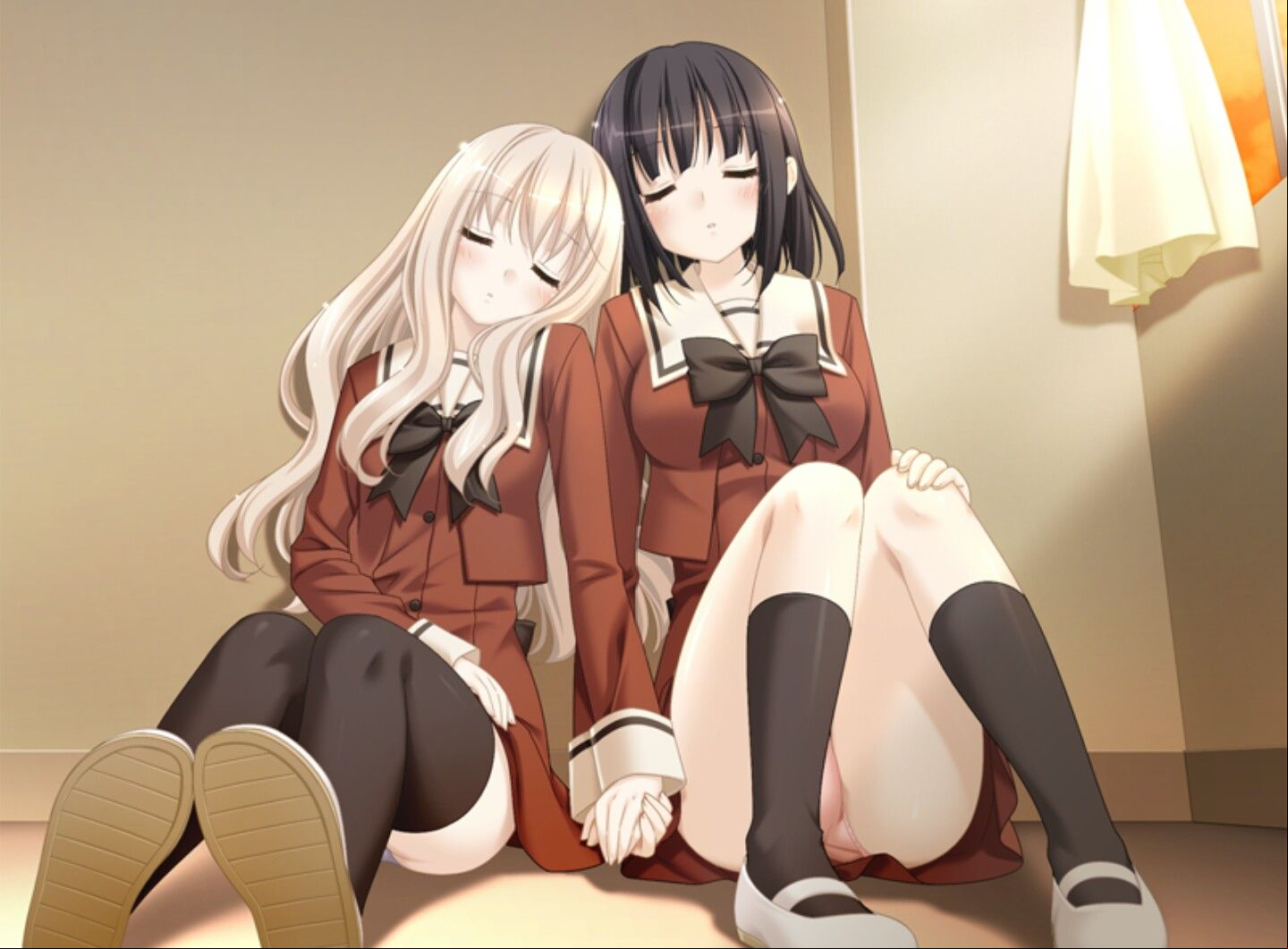 anime ni wo hanabira Sono kuchizuke
