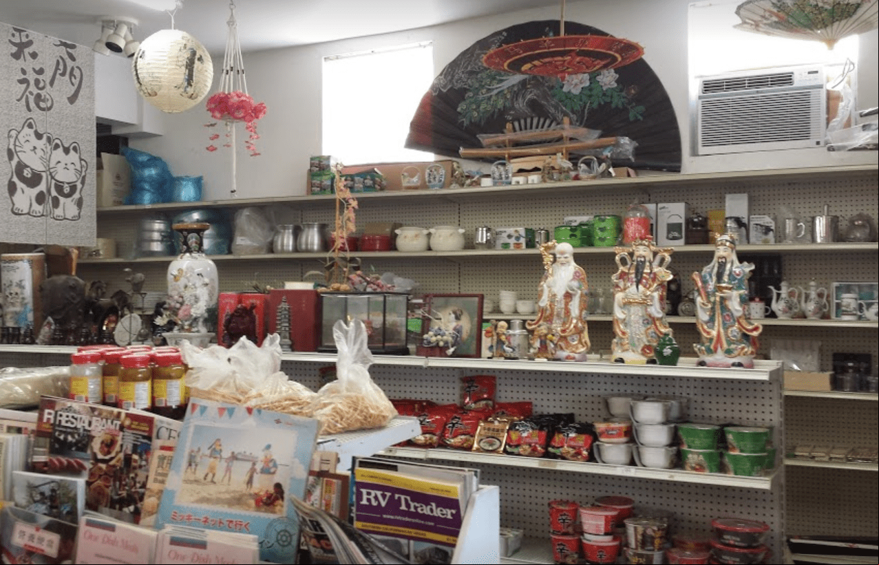 asian market coast Central