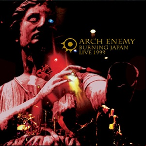 in japan Arch enemy live